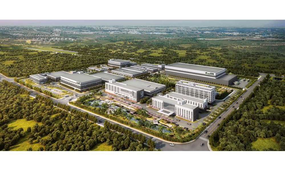 南京先聲制藥抗腫瘤及心腦血管藥物生產基地凈化工程